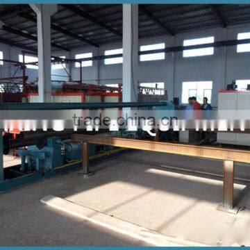 Large Diameter Pipe End Forming Machine to Make Connection Gas/oil Pipeline