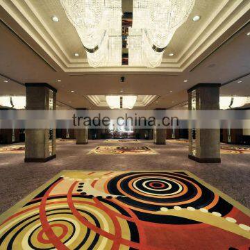 High quality banquet carpets, Hotel carpets, Shenzhen carpets