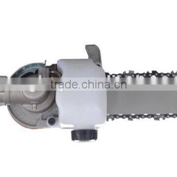 Gasoline Rotary Hedge Trimmer With Telescopic Handle photo-4