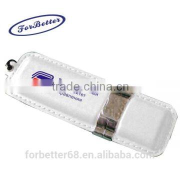 Leather USB Flash Drive photo-5