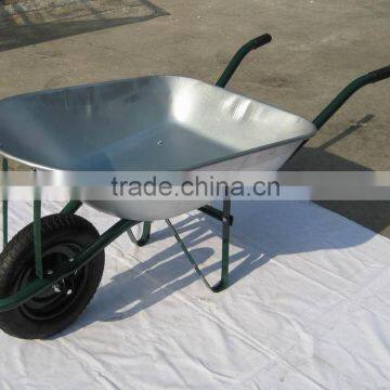 garden tool wheelbarrow