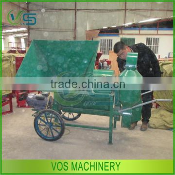 Well used sesame thresher&sheller machine hot sale, sesame threshing and shelling machine hot sale