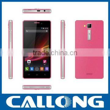 New Cheap Mobile Phone Callong k7 4.5inch Ips Screen Android 4.4 MTK6572 Dual Core 3G Smartphone photo-3