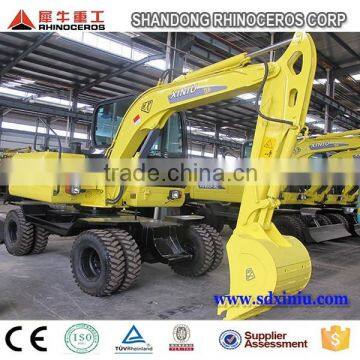 Excavation Equipment 6ton Excavator Price Excavator Buckets photo-2