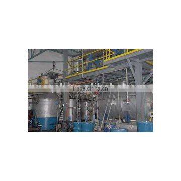 Semi-continuous tire recycling machine in 2013!!!