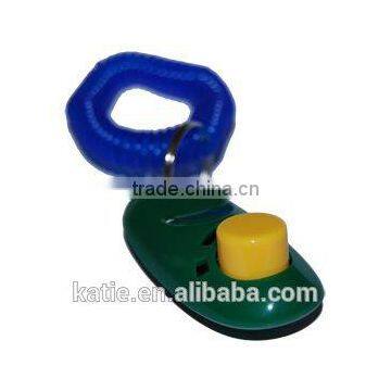 Promotion dog I-Click Clicker