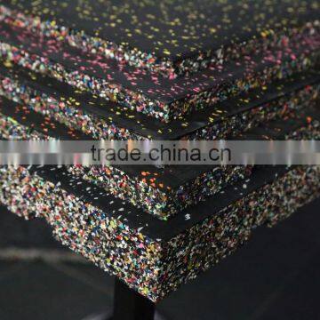 Promotional Durable in Use Anti-fatigue Gym Floor Mat