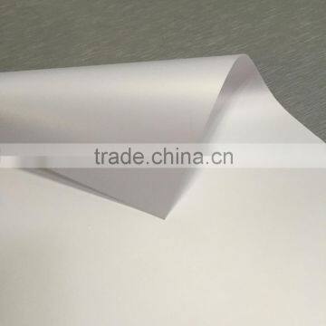 Wholesale Double Sided Matte Uncoated pp Paper for Outdoor Advertising, Outdoor pp Paper photo-4