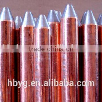 Galvanized Ground Rod photo-2