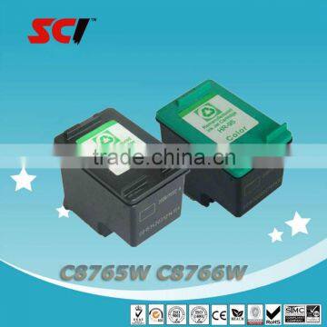 C8765W C8766W office spare part cartridge 94 95 ink cartridge for DJ460cb DJ6848 DJ6548 DJ5748