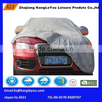 Car covers 100% waterproof PEVA material car cover