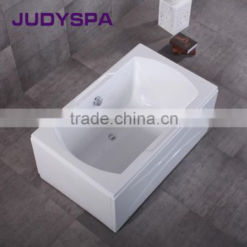 Cheap small Acrylic massage bathtub YG3112