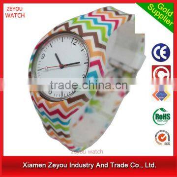 R0744 2016 Girls Watch,silicone Watch 888,color Strap Watches photo-4