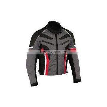 Men Cordura motorcycle jacket wholesaler in Pakistan / Codura Textile Jackets