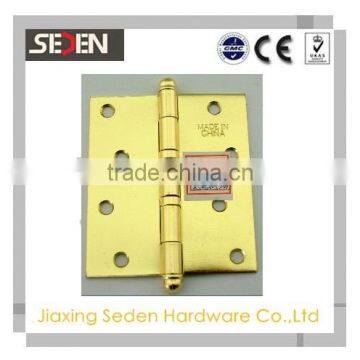 Ball bearing door hinge