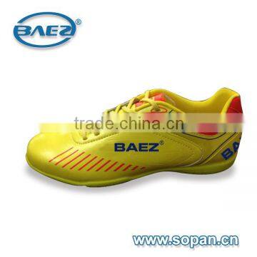 pop sport shoe men soccer shoe made in china