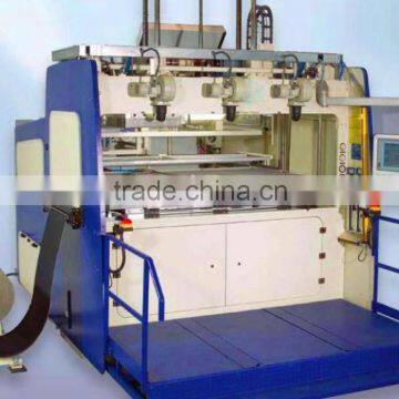 Car Carpet Making Machine