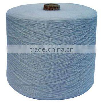 spun polyester yarn ring or tfo ne50s/2