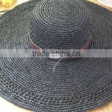 Fashion Design spanish straw hat