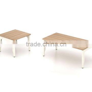 Square&retangle wooden tea table