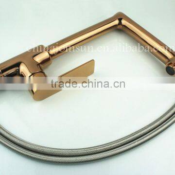 Basin Sink Cartridge Brass Faucet photo-3