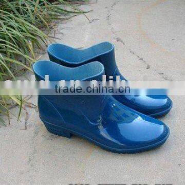 ladies fashion rain boot,wellington shoe,injection boot mould