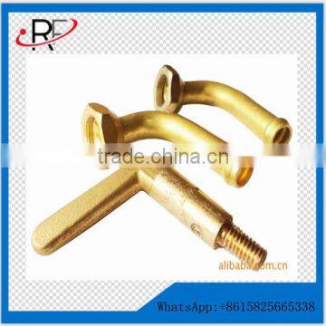 china standard brass bolt & screw & fasteners