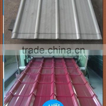 hot selling hot dipped galvanized corrugated steel sheet