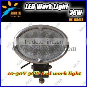 36W Auto LED Work Lamp,C ree LED Driving Light,Headlight