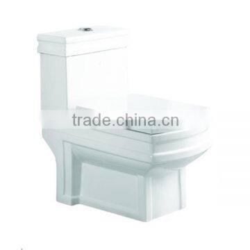 The Middle East Luxury Square Ceramic WC toilet