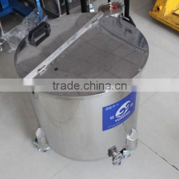 small storage tank