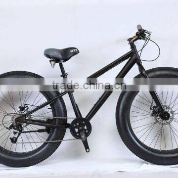 26*4.8 Beach Bike Fat Tire Bike