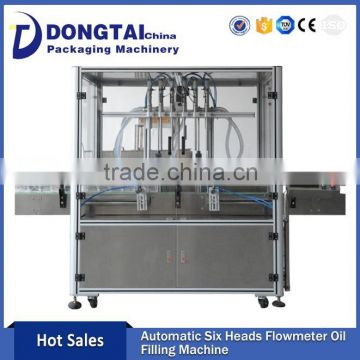 PVC Bottled Liquid Filling Machine