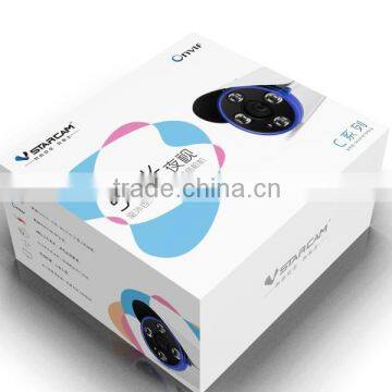 VStarcam 12 mm Lens Waterproof 50M IR Distance Plug and Play IP Camera photo-2