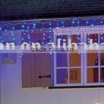 led icicle twinkle light