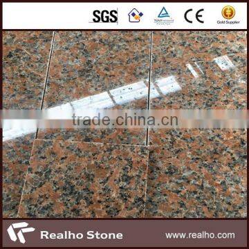 Natural Granite 800x800 Maple Red Tiles