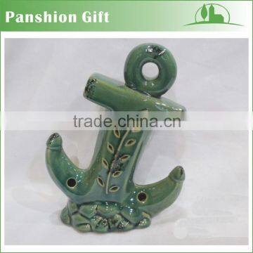 Wholesale Ceramic Coastal Anchor Decor photo-2