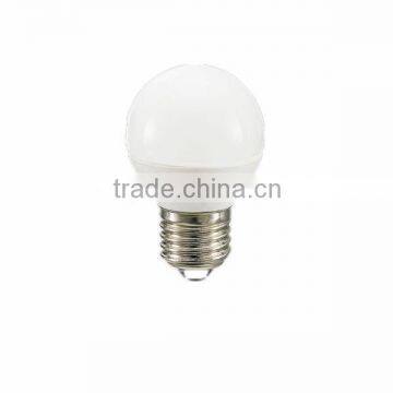 3W G45 ceramic globe led bulb lamps china supplier