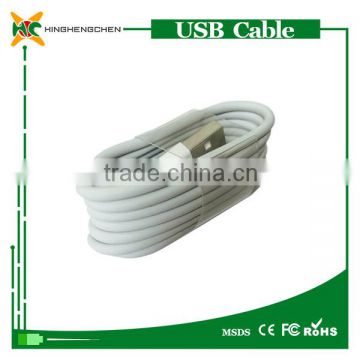 Wholesale electrical charging cable usb cable for iphone 6 free sample