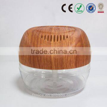 KS-03L aroma air purifier with LED lights