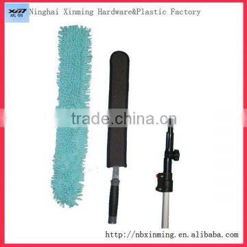 2015 new cleaning products microfiber flexible duster for microfiber flat duster