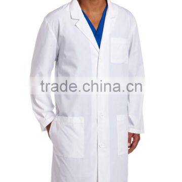 OEM Supply Customer Logo Bulk Sell From China Discount Disposable Lab Coat