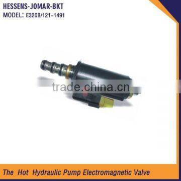 High Quality Hydraulic Electromagnetic Valve 121-1491E320B