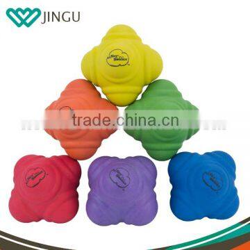 Reaction Balls for Agility and Coordination Training