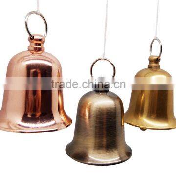 Small Ship's Bell With Keyring for Various Functions