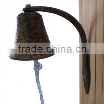 cast iron door bell DBW 005 in antique style for various usages (A703)