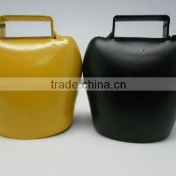 swiss cow bell in 2 inch as souvenirs A4-C027 in powder coating colors (A500)