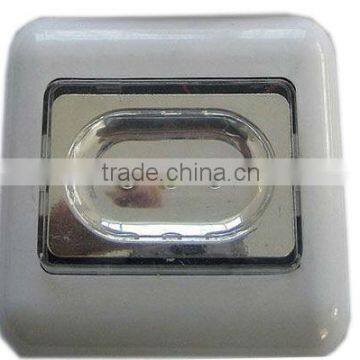 3 LED Green Touch Lamp Led Push Lamp