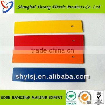 pvc edge banding for furniture