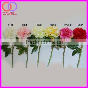 wholesale long single head wild peony flower